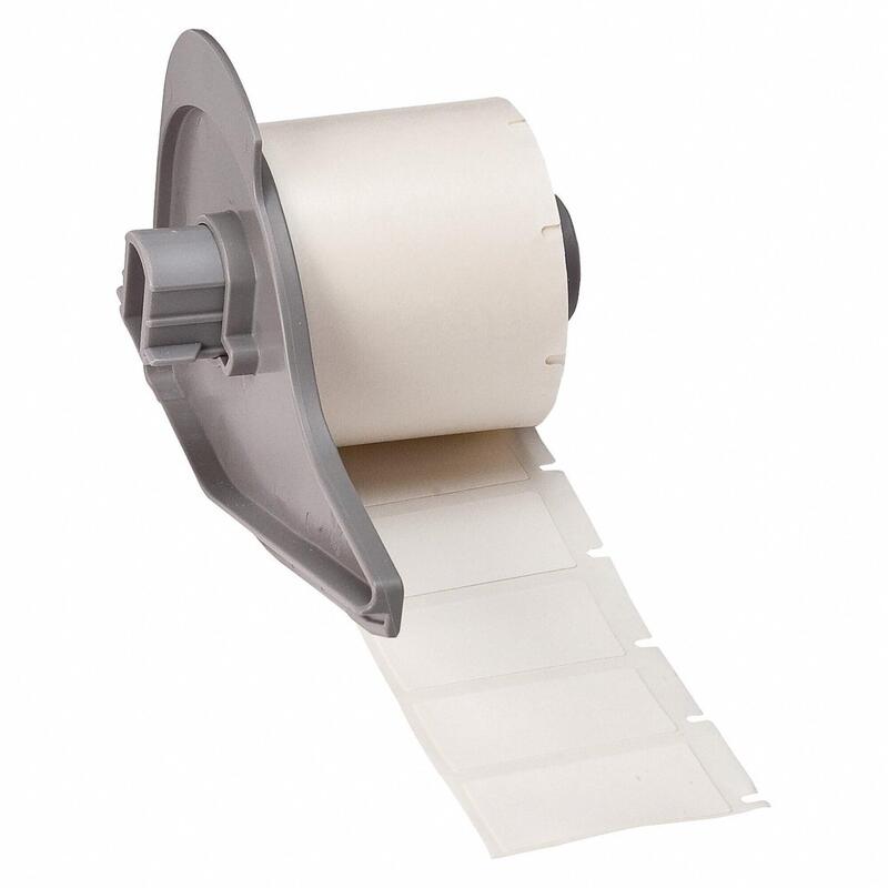 Multi-Purpose Matte Polyester Labels For M710 And Bmp71
