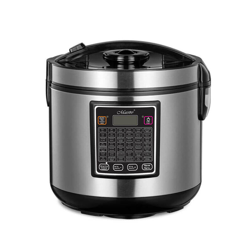 Multicocina Maestro Mr-793 42 Programas