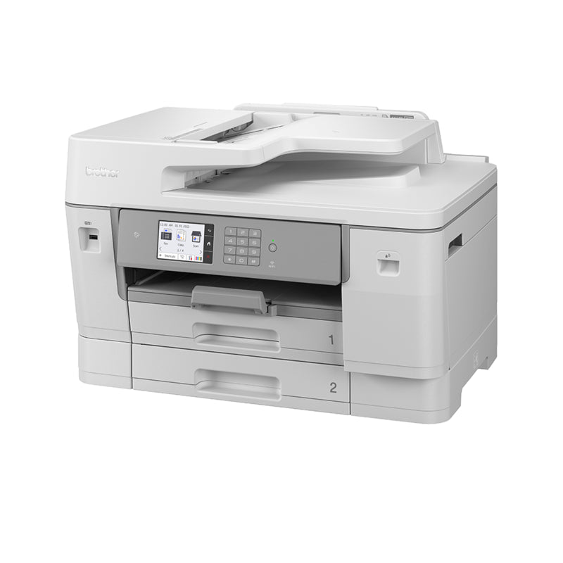 Multifunción A3 Brother Mfc-J6955dw Wifi Fax Dúplex Blanca
