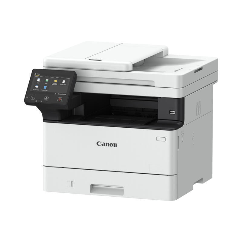 Multifunción Láser Monocromo Canon I-Sensys Mf463dw Wifi Dúplex Blanca