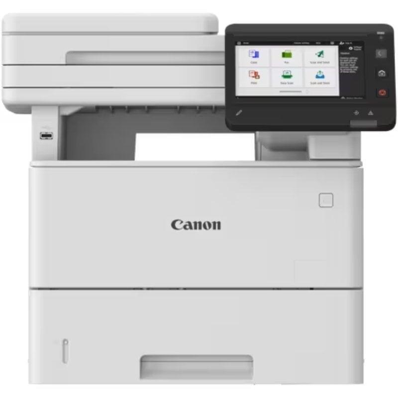 Multifunción Láser Monocromo Canon I-Sensys Mf563dw Wifi Fax Dúplex Blanca