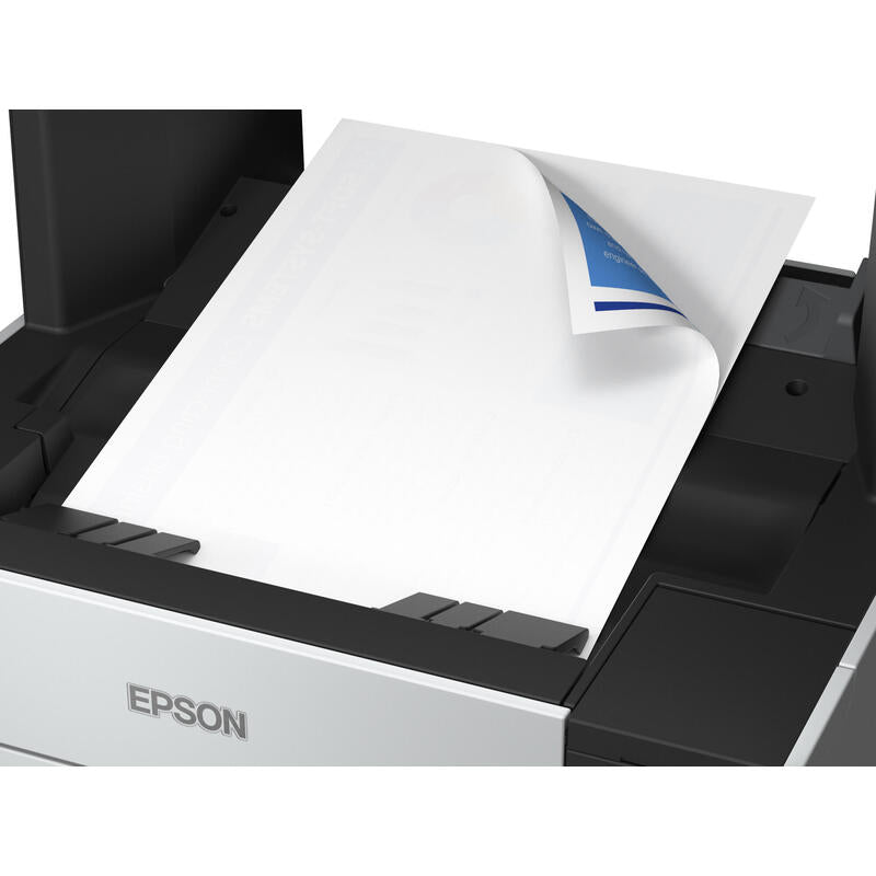 Multifunción Recargable Color Epson Ecotank Et-5170 Wifi/ Dúplex/ Blanca