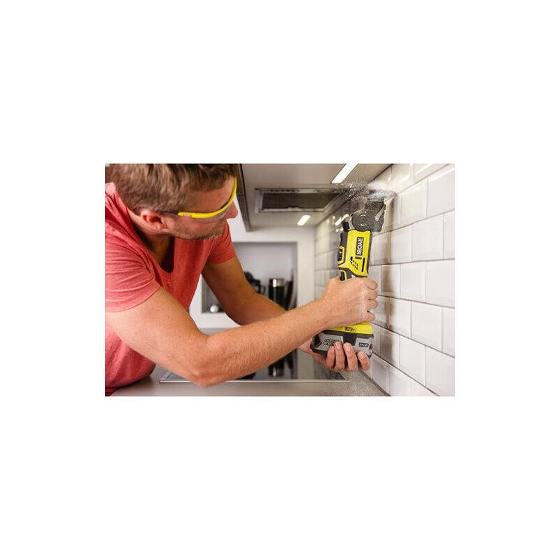 Multiherramienta Inalámbrica Ryobi R18mt