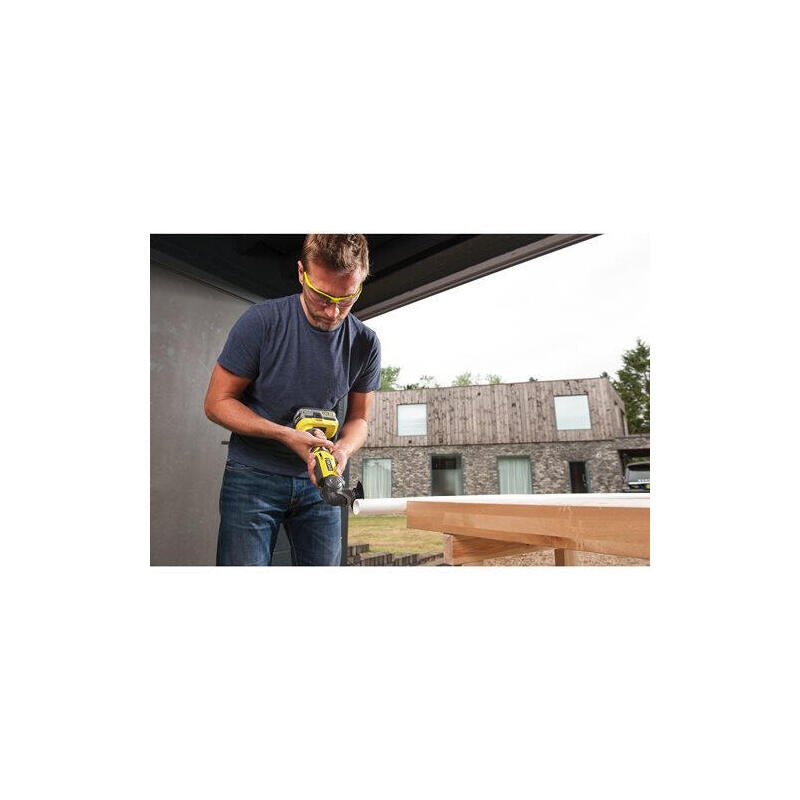 Multiherramienta Inalámbrica Ryobi R18mt