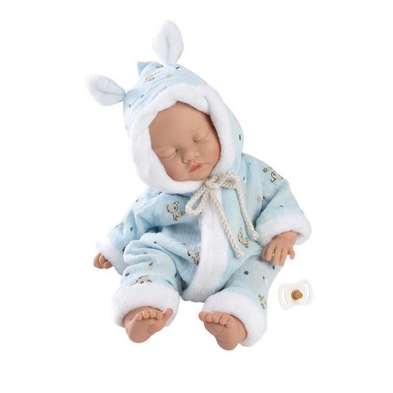 Muñeca Bebé Niño 31 Cm