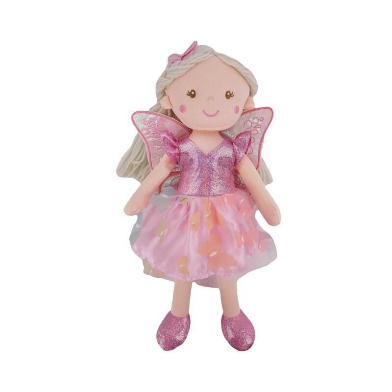 Muñeca De Trapo Kalina 38 Cm