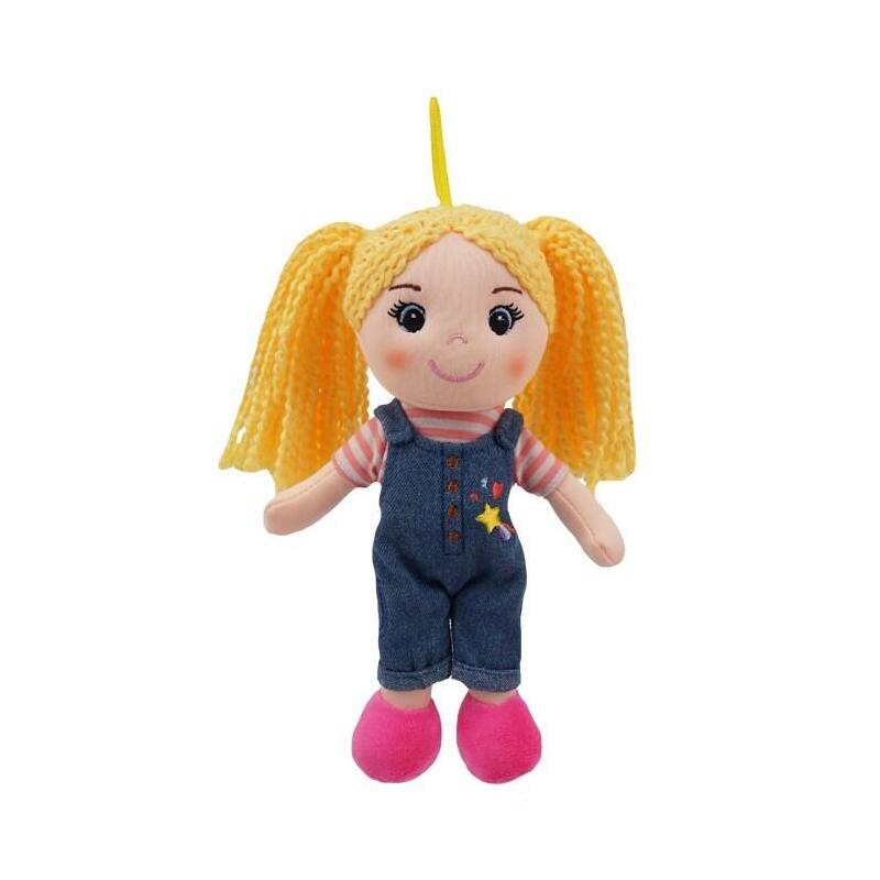 Muñeca De Trapo Madzia 20 Cm