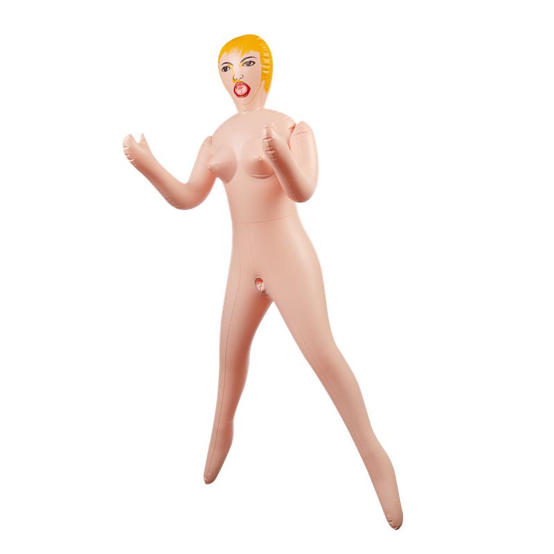 Muñeca Hinchable Are You Ready, Big Boy? 145cm