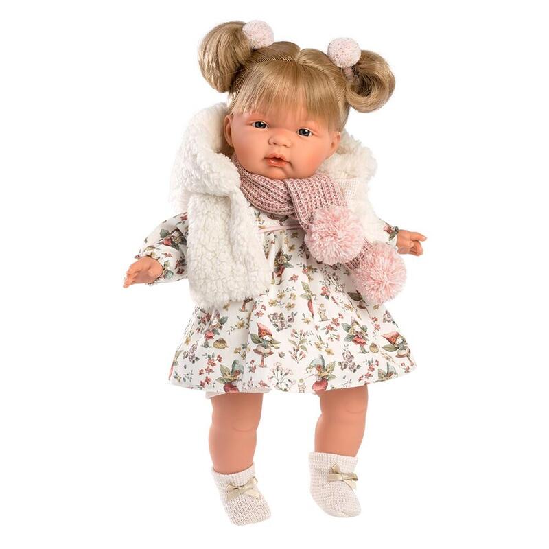 Muñeca Joelle 38 Cm