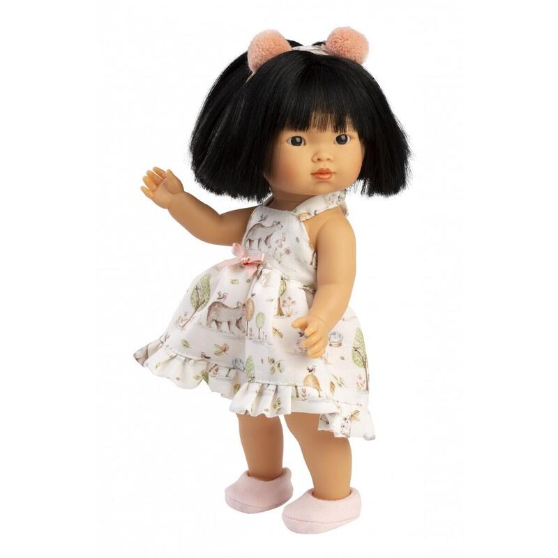 Muñeca Lu 28 Cm