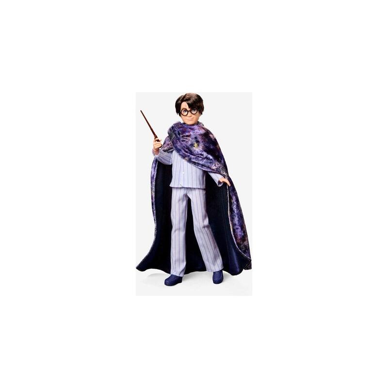Muñeca Mattel Harry Potter Exclusive Design Collection Harry Potter, Figura Hnd81