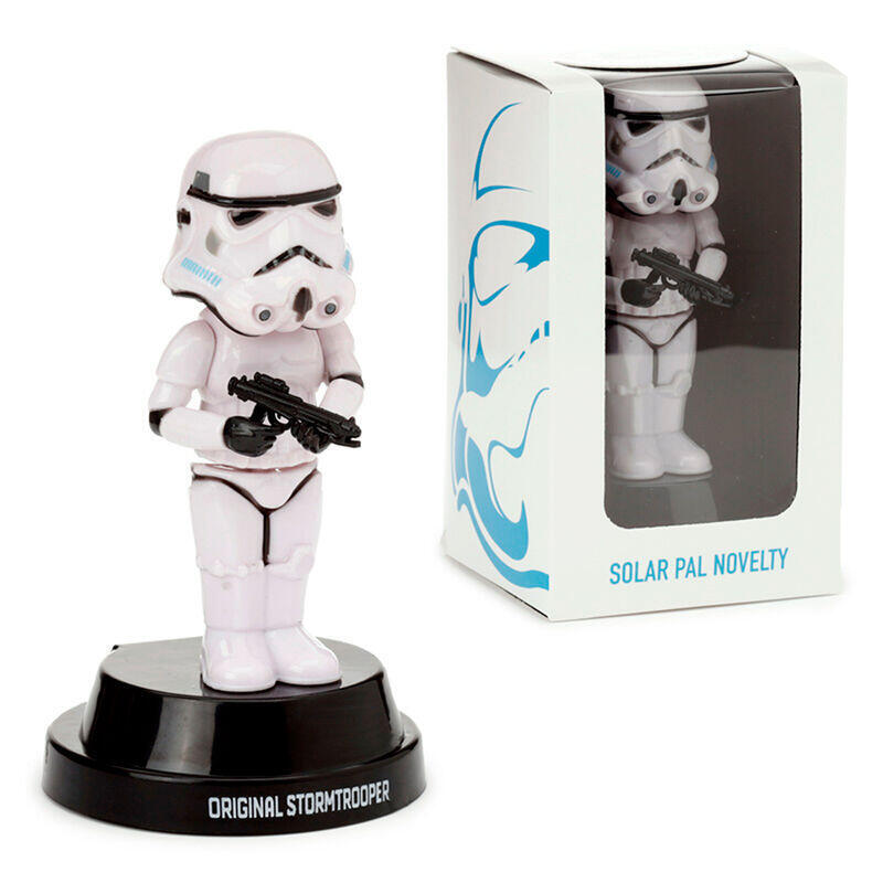 Muñeca Solar Imperial Stormtrooper Star Wars