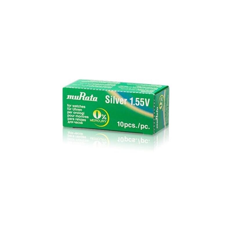 Murata Pila Oxido Plata (321) Sr616sw Blister*1 Eu Caja 10 Unidades