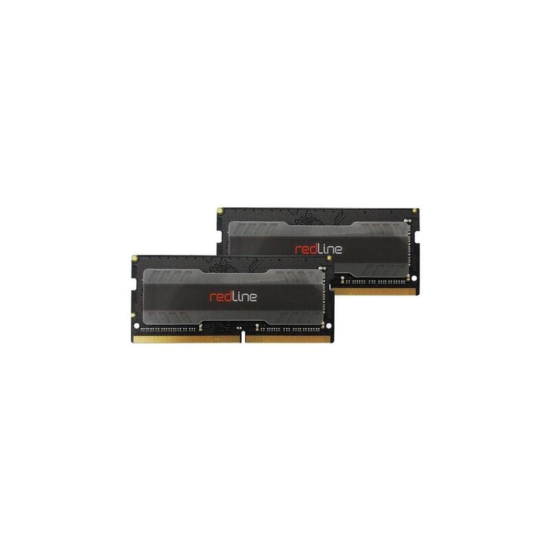 Mushkin Redline Módulo De Memoria 64 Gb 2 X 32 Gb Ddr4 2933 Mhz, Memoria Ram 64 Gb, 2 X 32 Gb, Ddr4, 2933 Mhz