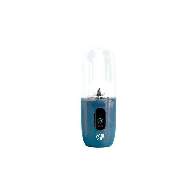 Muvip Batidora De Vaso Portatil Recargable Color Design 460ml