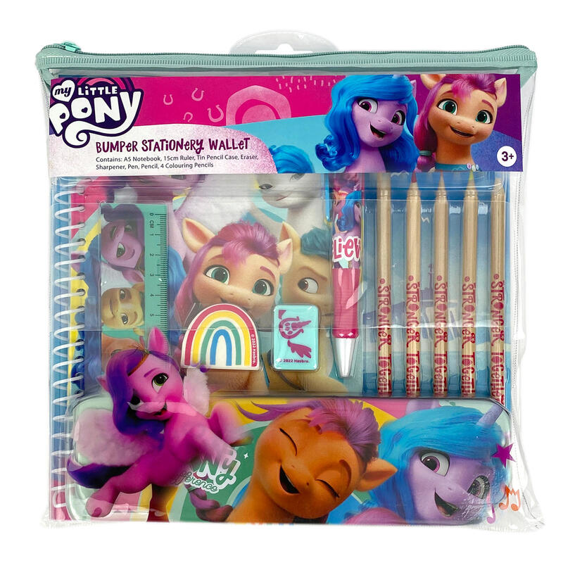 My Little Pony - Papeleria - Set