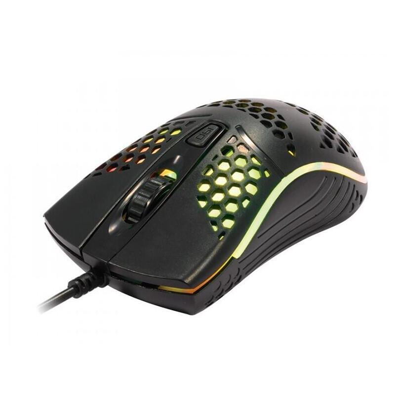 Mysz Dla Graczy Przewodowa Ghost