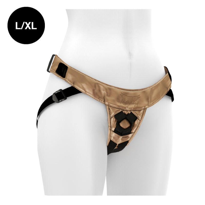 Mythology - Fantasy Harness - Arnés Bronce L/Xl