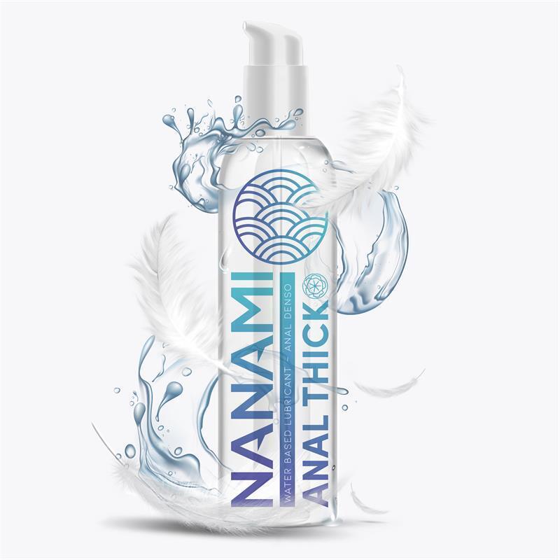 Nanami Anal Lubricant Thick 150 Ml.