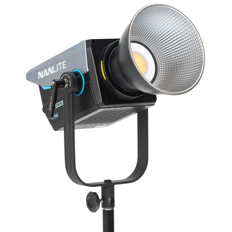 Nanlite Fc-500b Led Bi-Color Spot