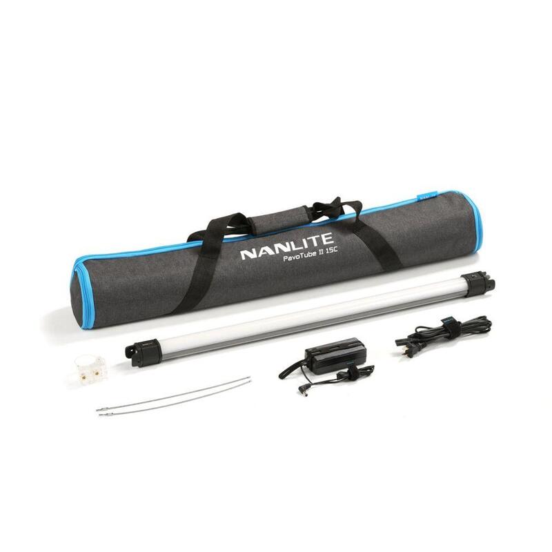 Nanlite Pavotube Ii 15c 1kit Farb-Effektleuchte