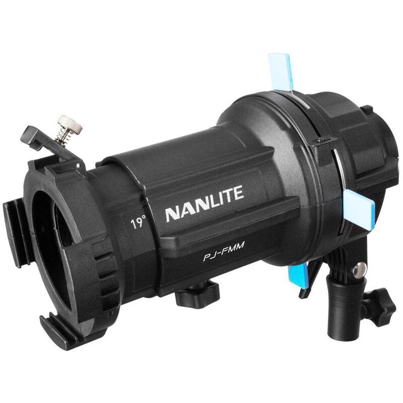 Nanlite Pj-Fmm-36 Projection Mount For Forza 60 60b 36°