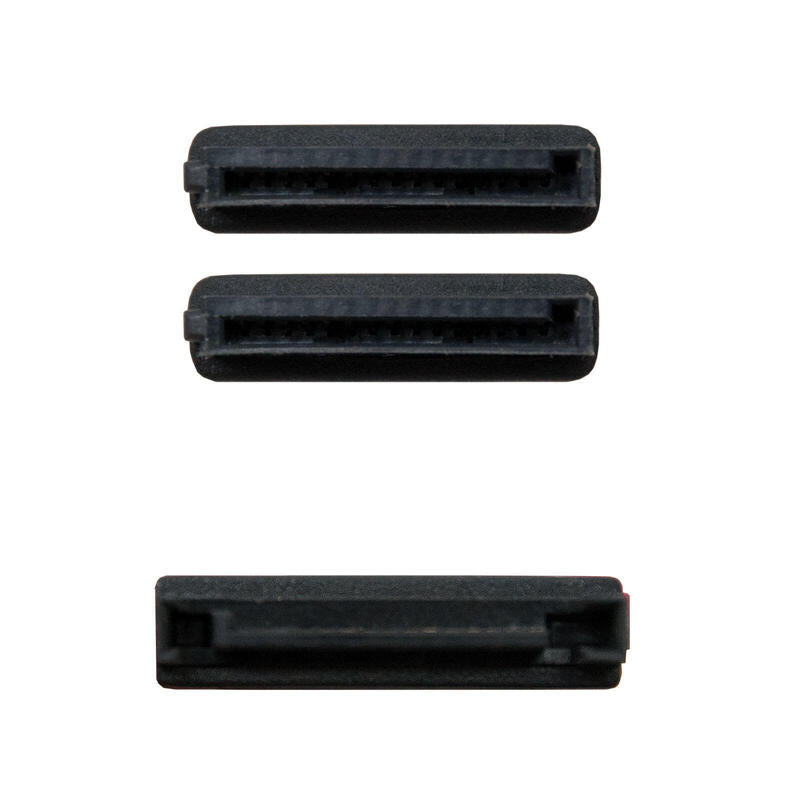 Nanocable Cable Sata Alimentacion Macho A 2x Sata Hembra 0.20m