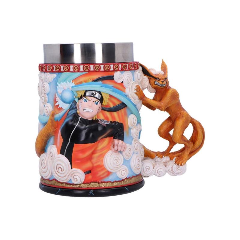 Naruto Tankard 17 Cm