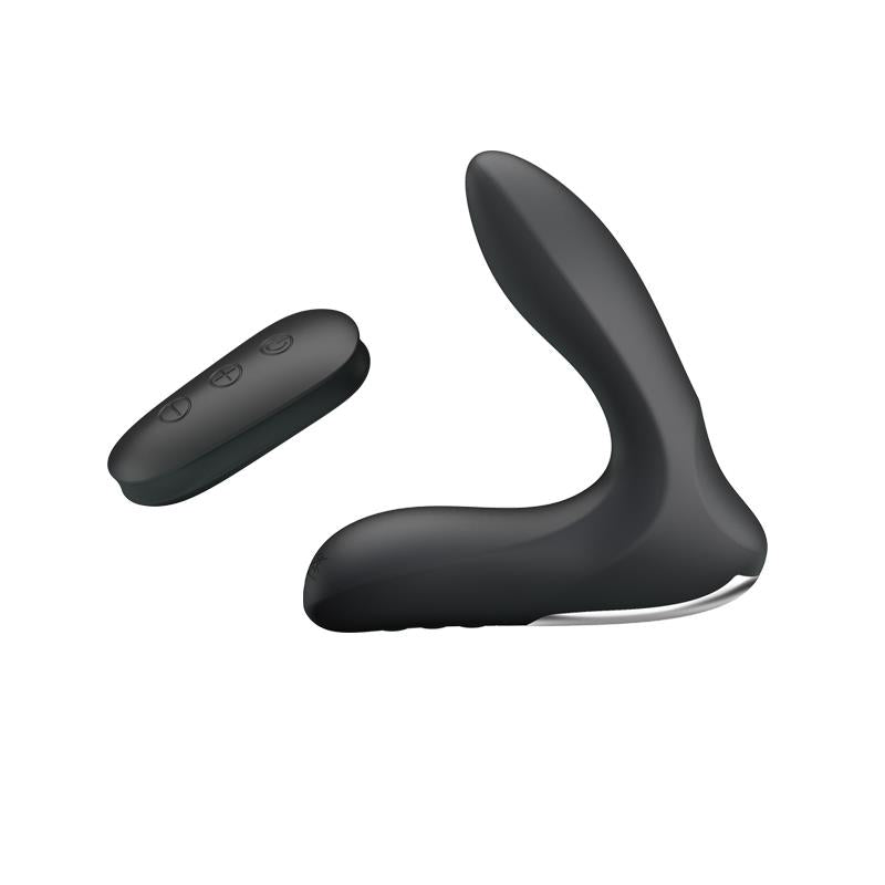 Plug Nasreddin Estimulador Anal Con Inflado Usb