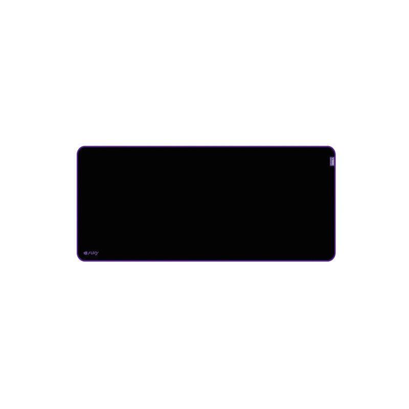 Natec Fury Gaming Mouse Pad Yari Speed Xl 980x400mm Black