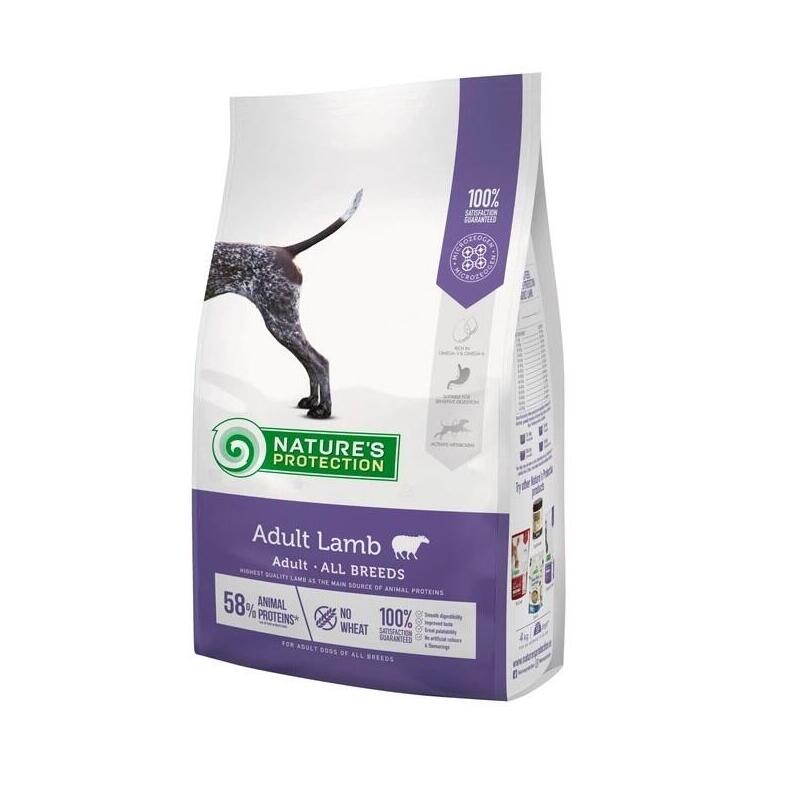 Nature'S Protection Adult Lamb All Breeds 12kg