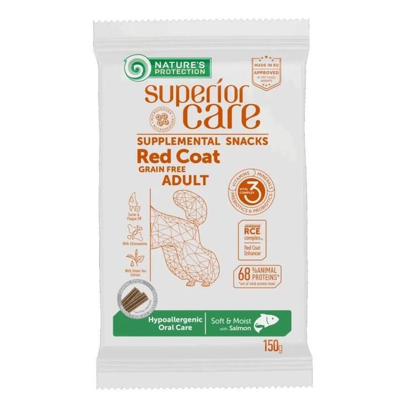 Nature'S Protection Sc Hypoallergenic Salmon 150g