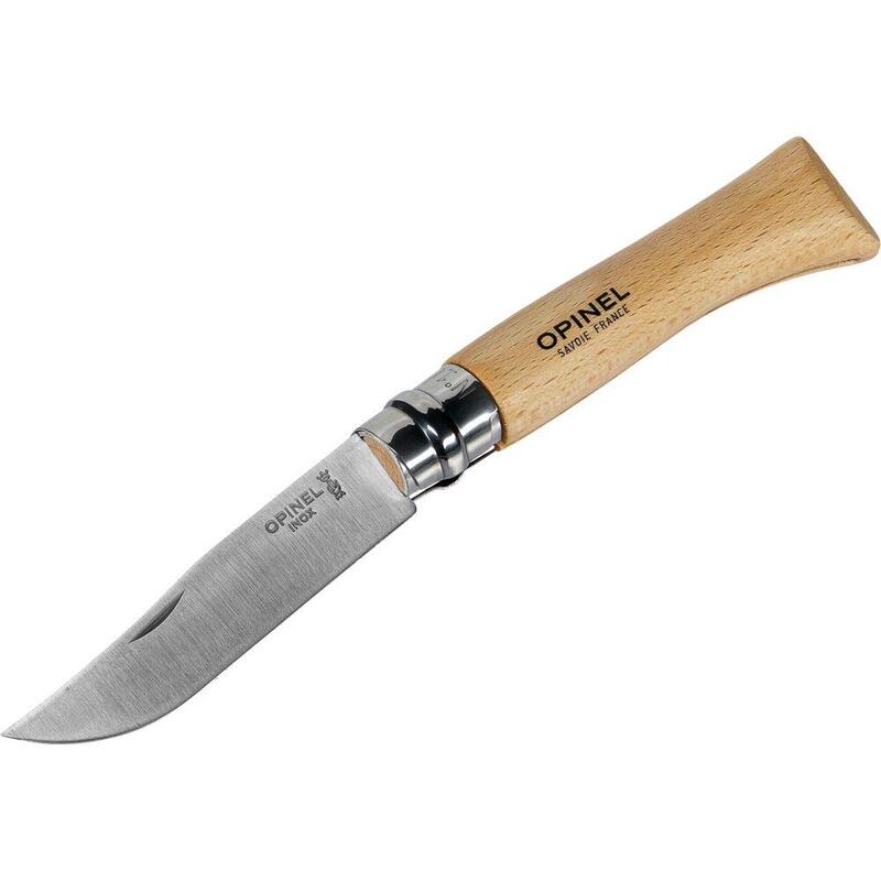 Navaja Opinel No. 10 Sacacorchos