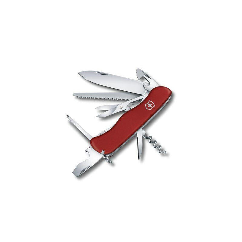 Navaja Victorinox Outrider Multiusos Rojo
