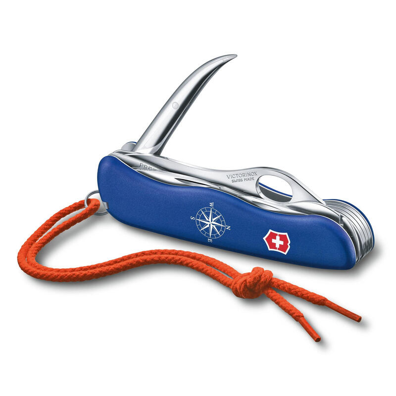 Navaja Victorinox Skipper Pro Multiusos Azul