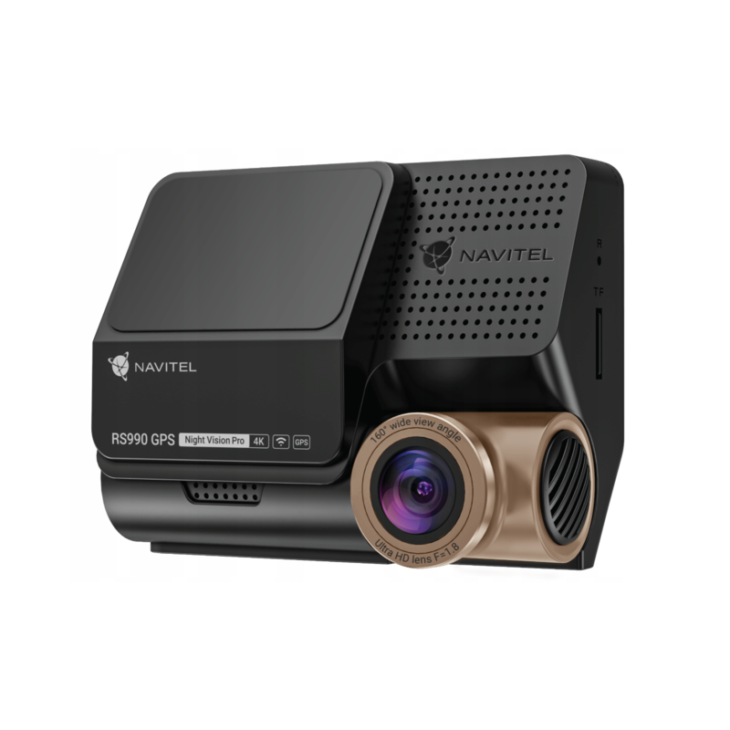 Navitel Rs990 Gps Video Recorder