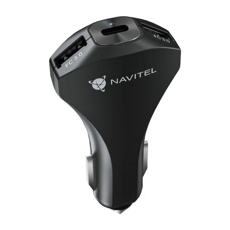 Navitel Usp45 Cargador Divisor Universal Para Coche