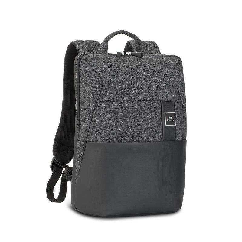 Nb Backpack Lantau 13.3"/8825 Black Melange Rivacase