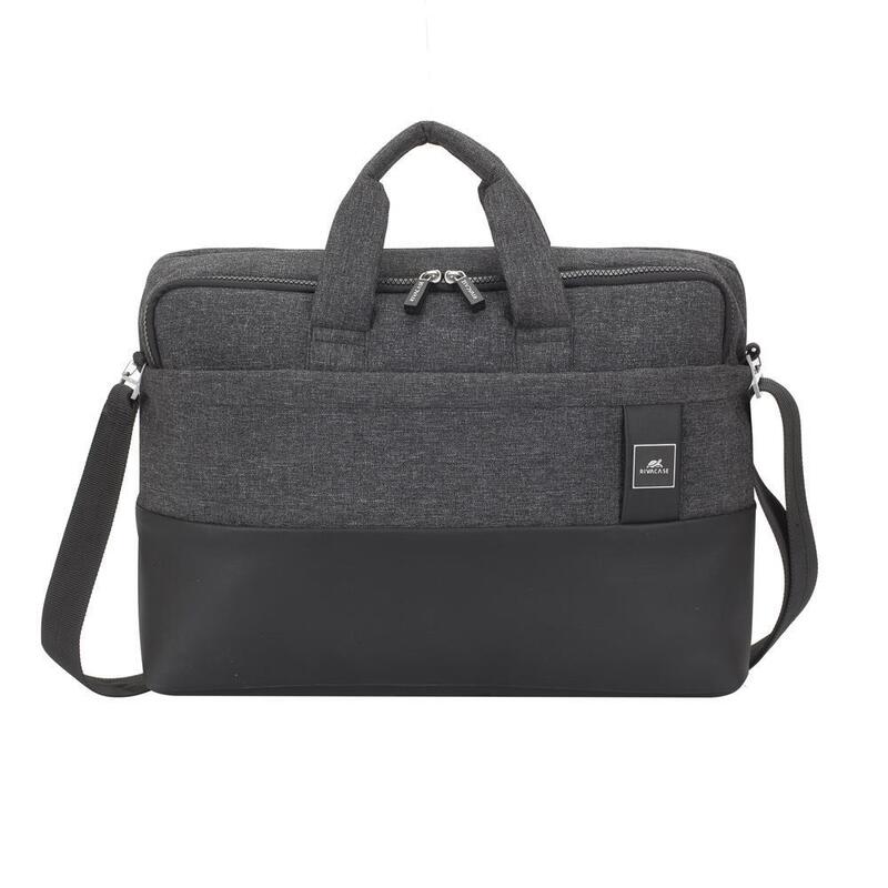 Nb Backpack Lantau 15.6"/8831 Black Melange Rivacase