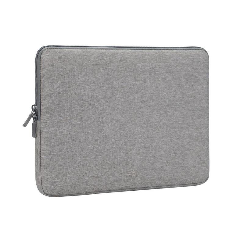 Nb Sleeve Suzuka 15.6"/7705 Grey Rivacase