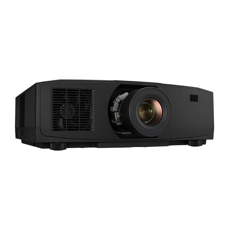 Nec Pv710ul-B Proyector Lcd Wuxga (1920 X 1200) 16:10 Sin Objetivo