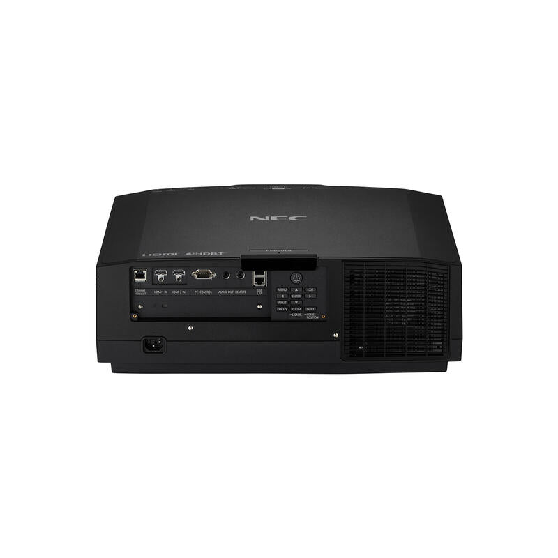 Nec Pv710ul-B Proyector Lcd Wuxga (1920 X 1200) 16:10 Sin Objetivo