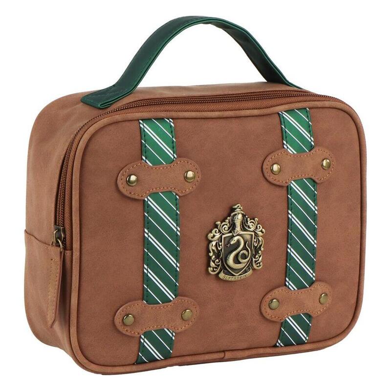 Neceser Aseo Viaje Slytherin Harry Potter