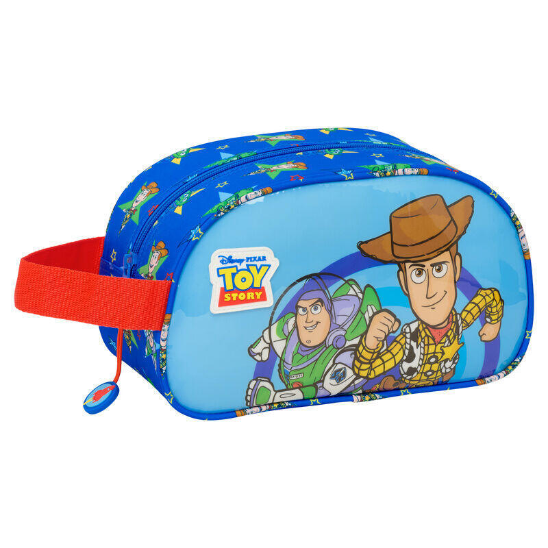 Neceser Good Vibes Toy Story Disney Pixar Adaptable