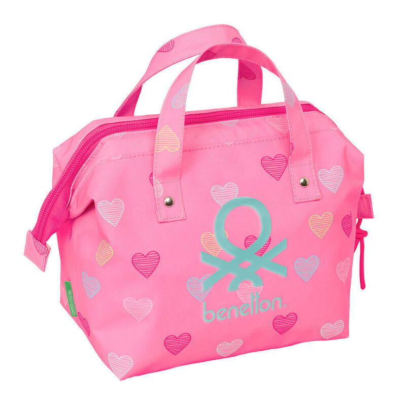 Neceser Heart Benetton