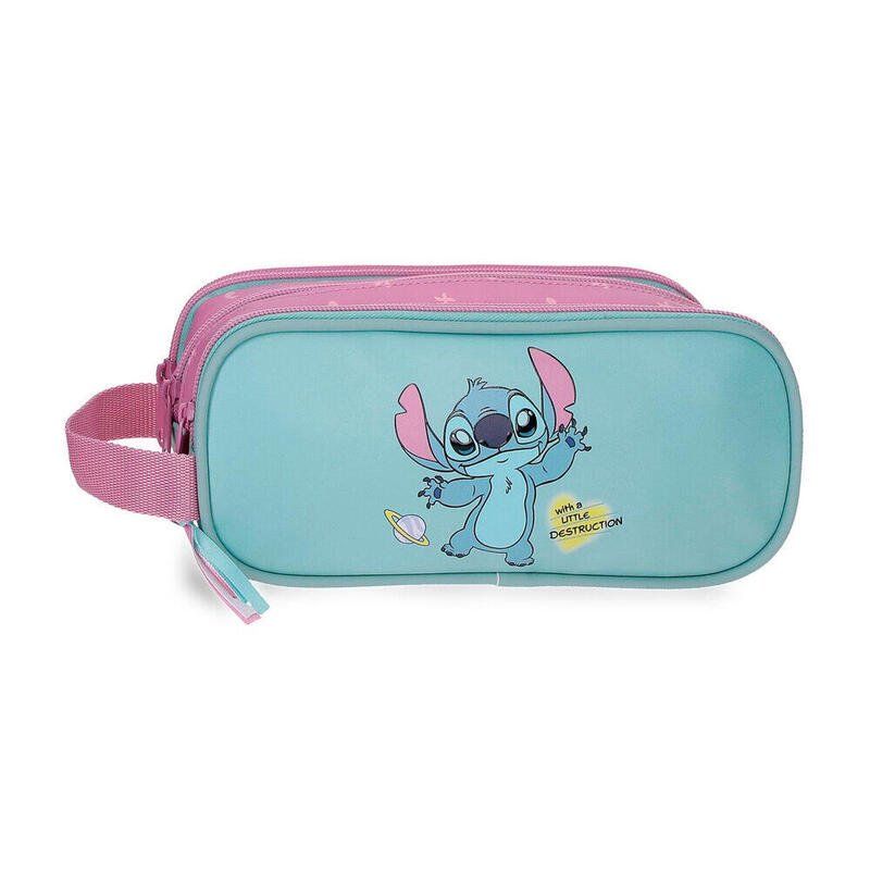 Neceser Little Destruction Stitch Disney