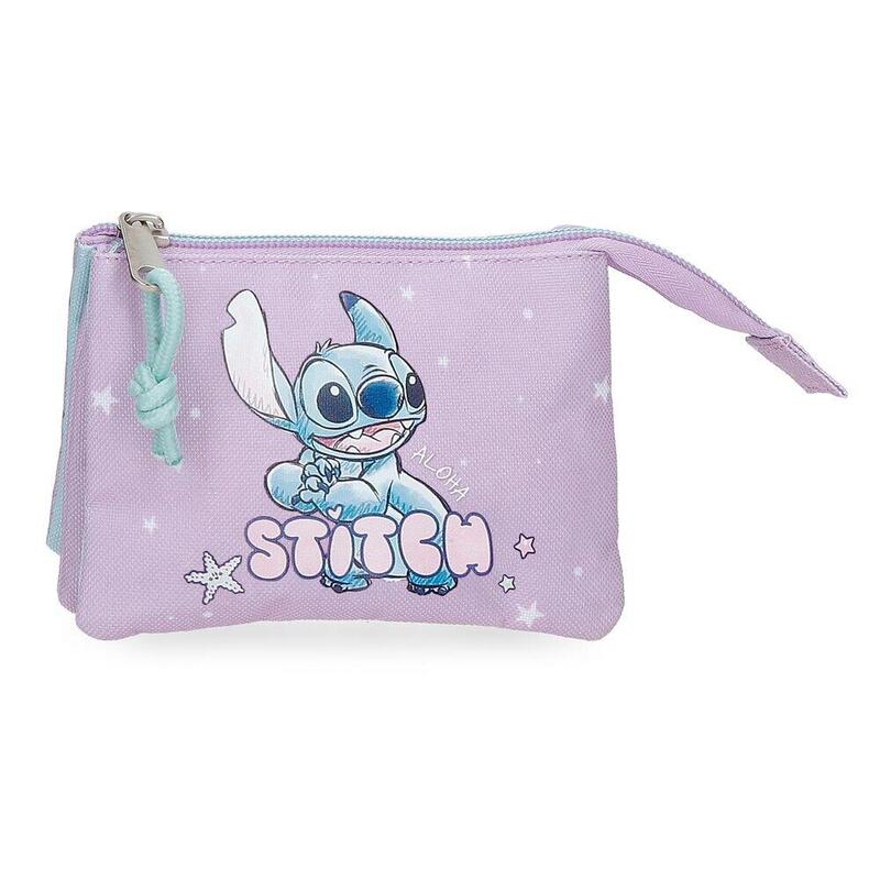 Neceser Lovely Stitch Disney