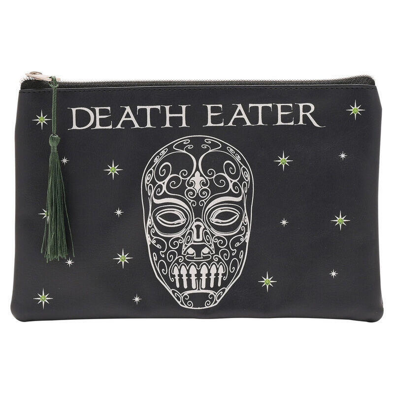 Neceser Maquillaje Mortifago Dark Arts Harry Potter
