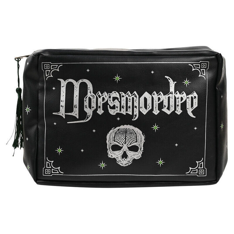 Neceser Marca Tenebrosa Dark Arts Harry Potter