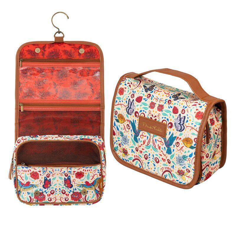 Neceser Viaje Frida Kahlo